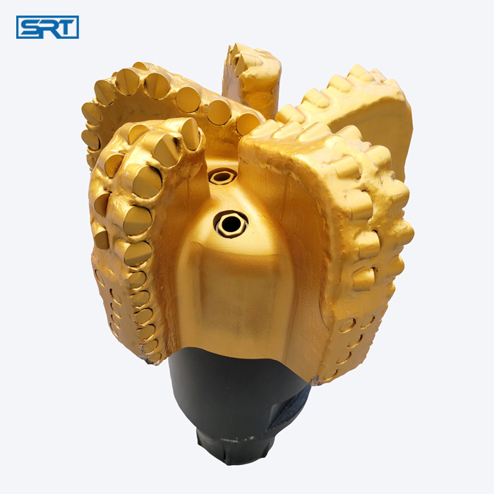 10 5-8 rotary drill PDC rock bit for oilfields drilling