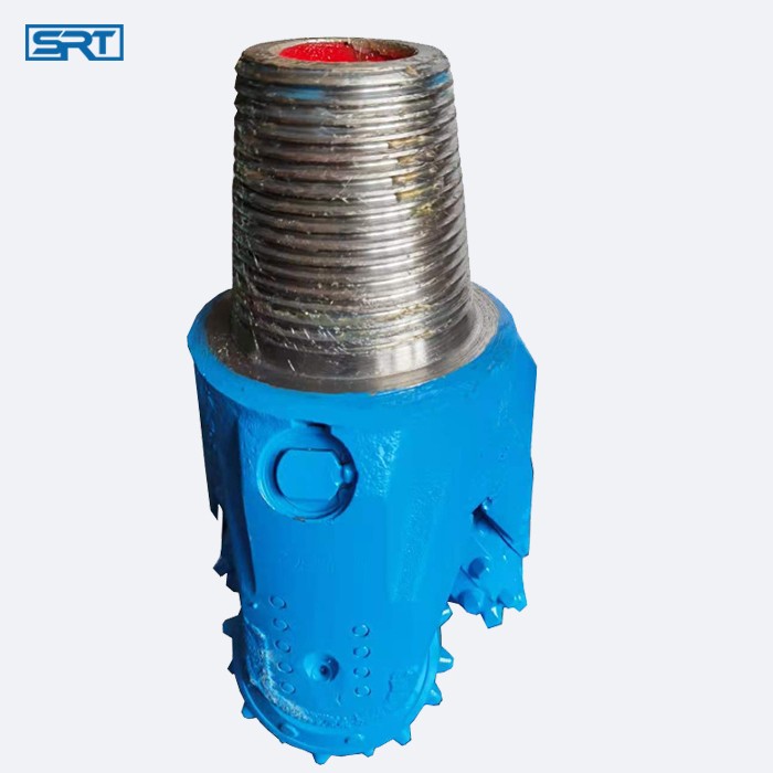 152mm IADC537 hard rock drilling TCI roller cone bit