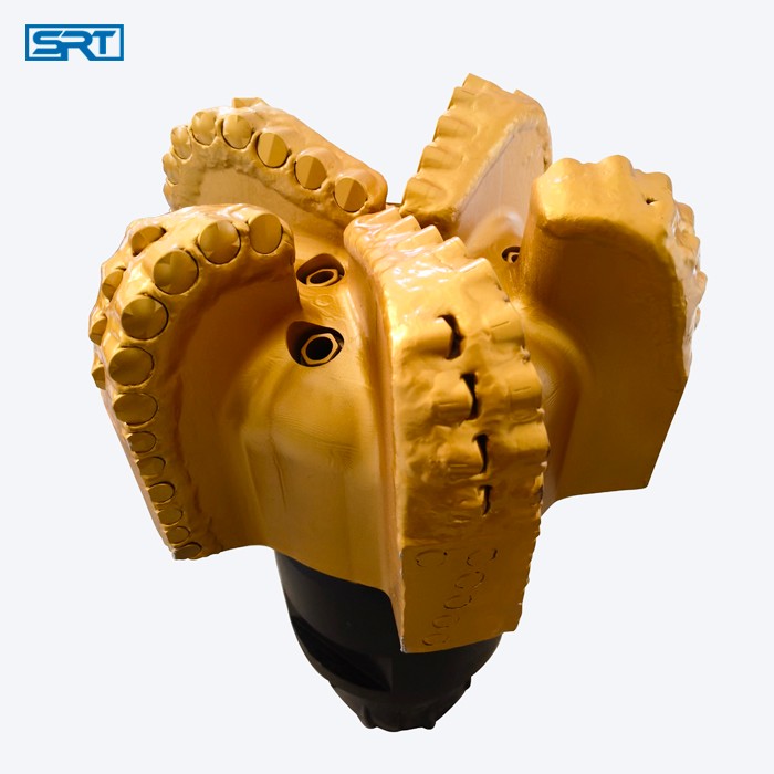 16 inch water and oil well fast drilling PDC bit of drilling rig