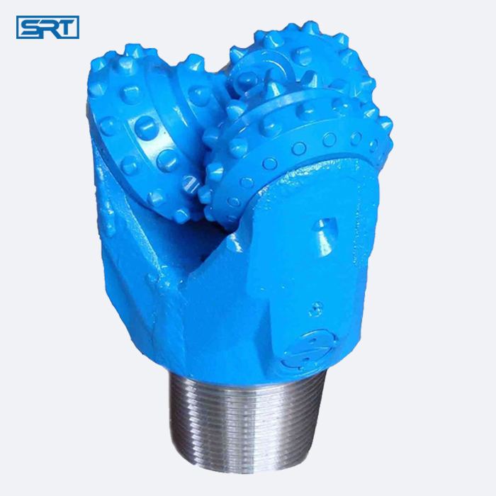 190mm underground water well drilling  tungsten carbide insert roller cone drill bit