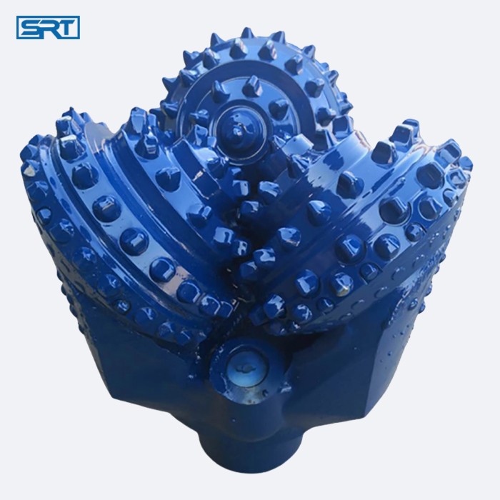 311mm chuanshi CS brand new rotary drill TCI tricone bits for sandstone and limestone drilling