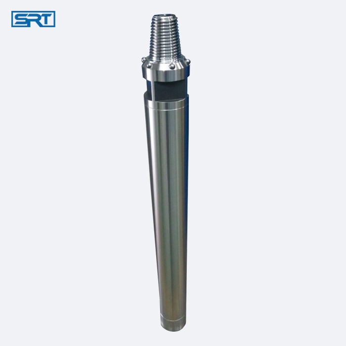 air pressure 4 inch DHD340 drilling DTH hammer bits mining machinery parts for drilling rig