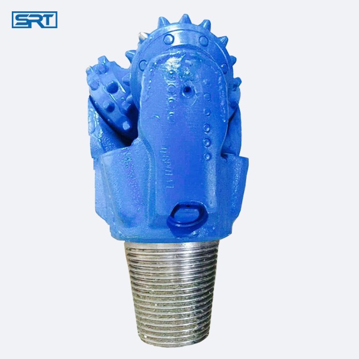 6in geological exploration tricone roller bits mining bits