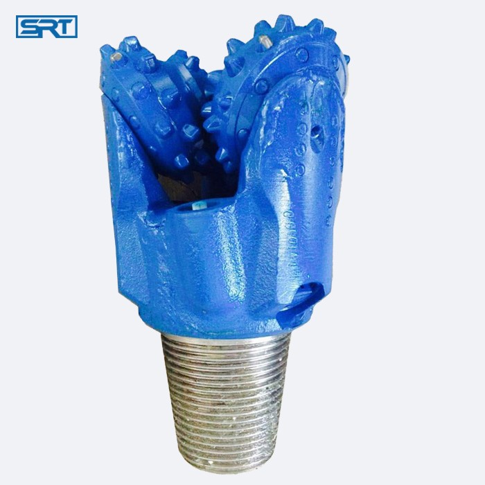 6in geological exploration tricone roller bits mining bits