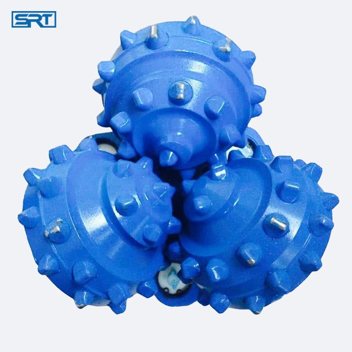 6in geological exploration tricone roller bits mining bits