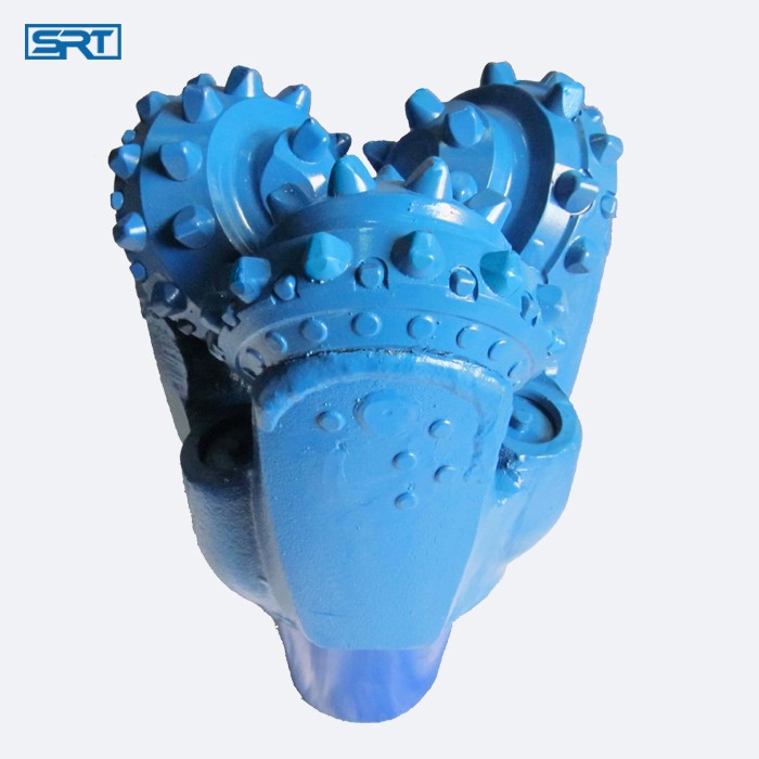 8 3-4 petroleum drill bit directional well drilling center pilot tricone roller bit