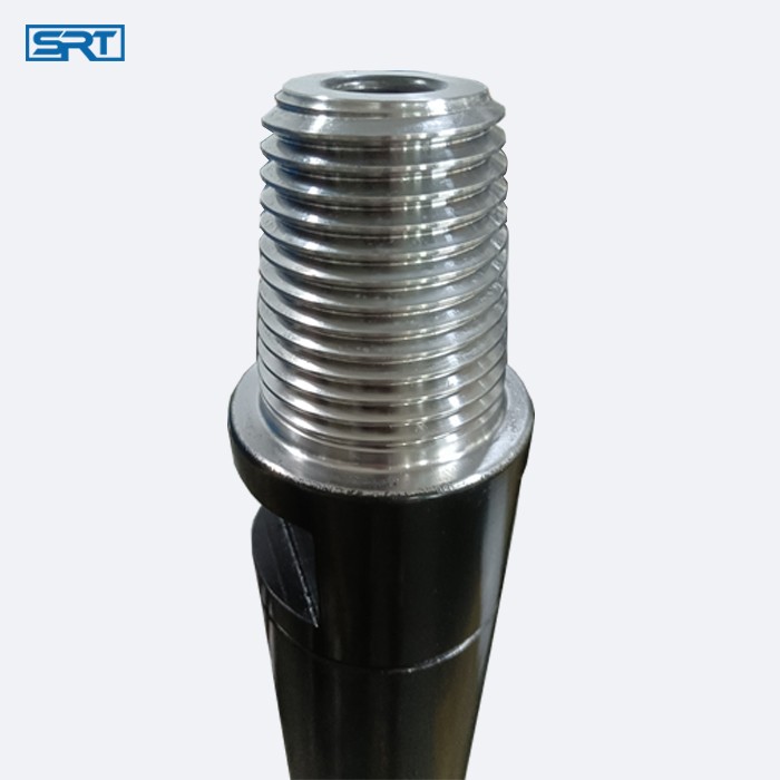 High Speed 31-2inch IR35 DHD3 1-2 vaveless DTH hammer DTH bits for mining deep well drilling