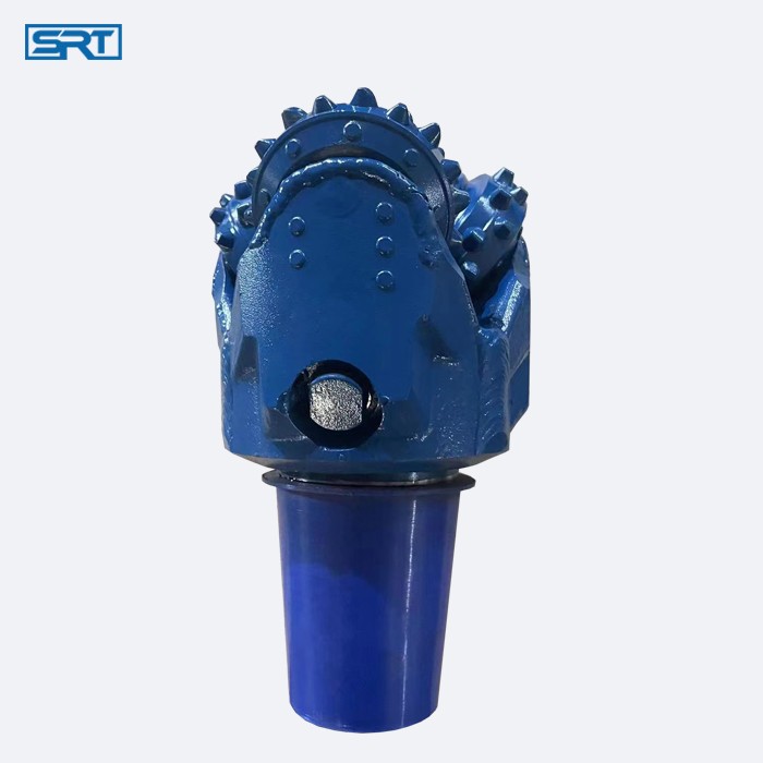 6 inch Horizontal Directional Drilling tools TCI tricone bits for water borehole drilling rig equipment