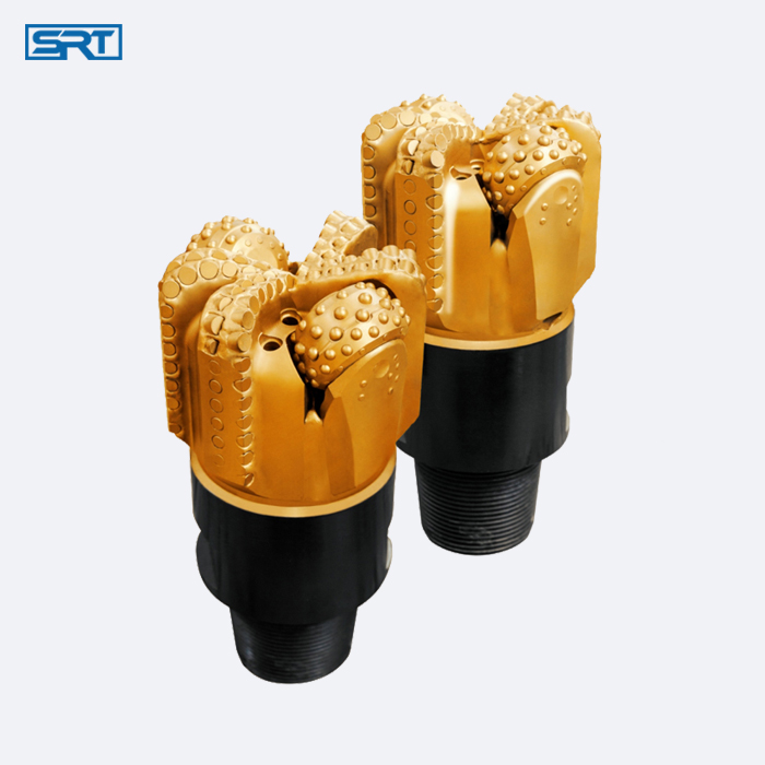 Hybrid PDC drill bits tungsten carbide roller DIAMOND PDC BITS