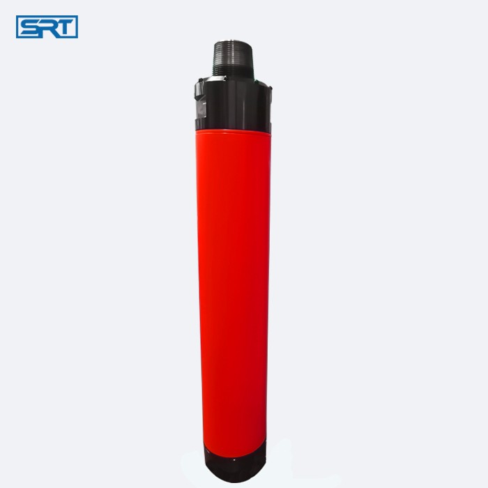 12 inch without foot valve NUMA125 air pressure DTH hammer tool for hard rock formation drilling