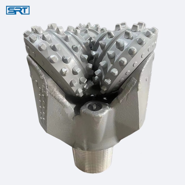 API certificate 12 1-2 well drilling equipment TCI rotary rock drill roller cone bits 