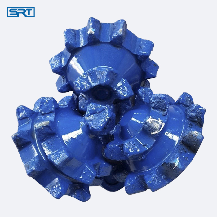 chuanshi soft formation drilling mill tooth roller rock bits for water holes