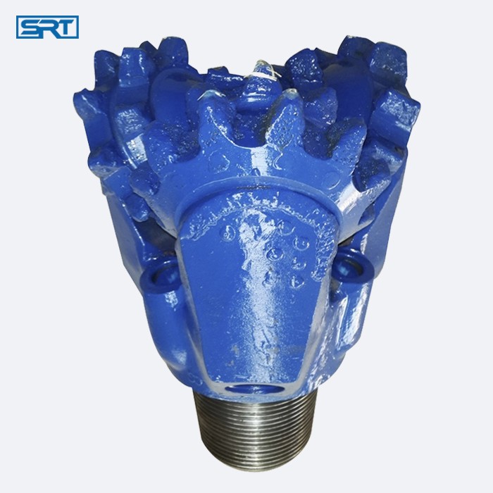 chuanshi soft formation drilling mill tooth roller rock bits for water holes