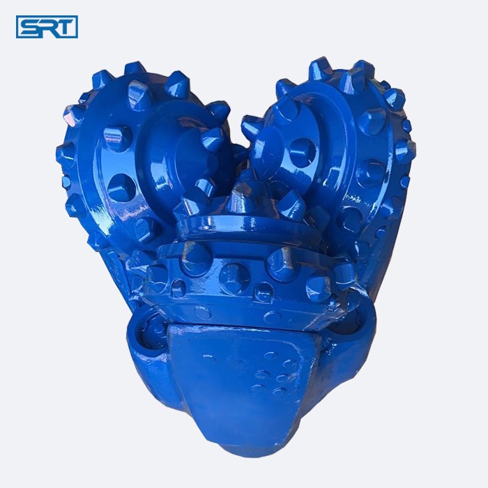 CS brand new 215mm IADC517 deep well irrigation water TCI tricone drilling bits three cone bits