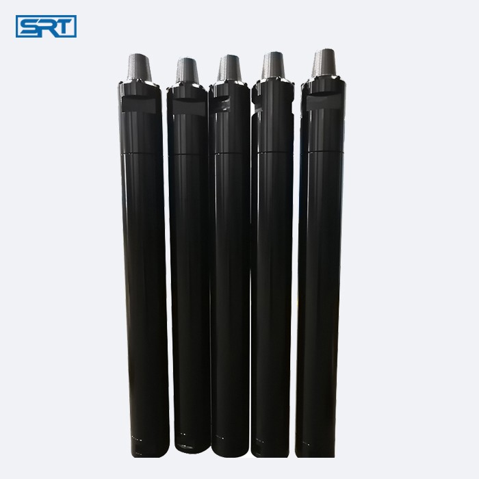 drilling machinery parts oil energy well drill DTH hammer SD6 152mm 