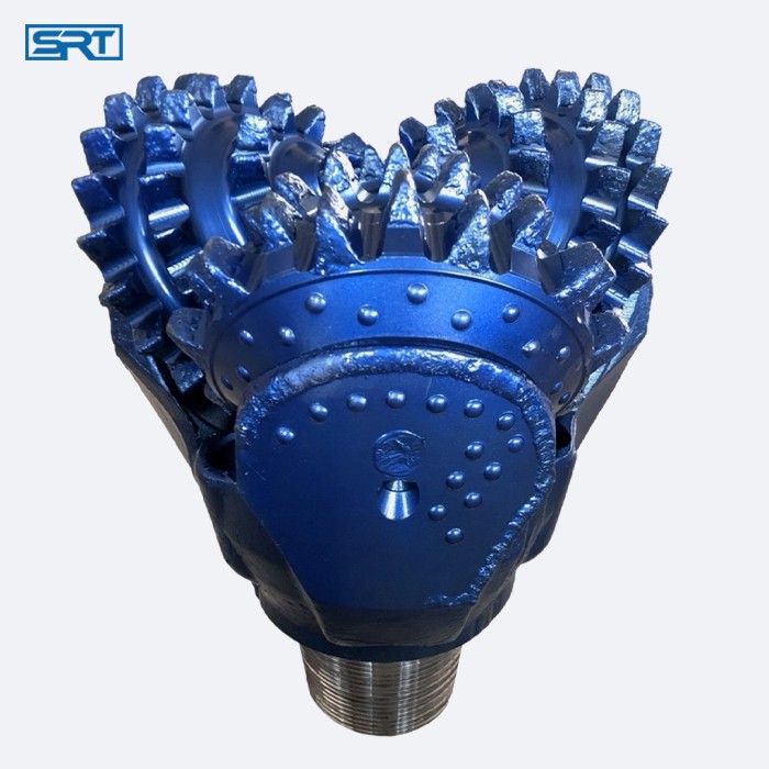 445mm IADC137 high quality mill tooth tricone bits for medium formation oilfields drilling machine