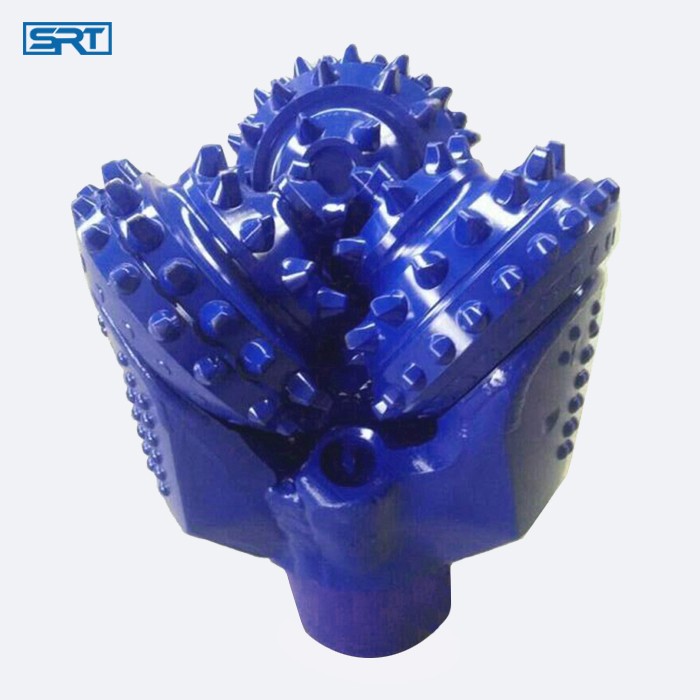 311mm HJ series ZJ king dream rock roller carbide tricone bits for petroleum and water borehole drilling