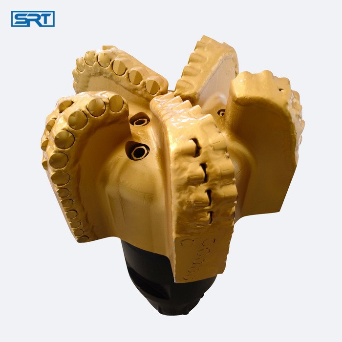 Premium Quality oilfields and geothermal well drilling  346mm 13 5-8 inch matrix body PDC bit  