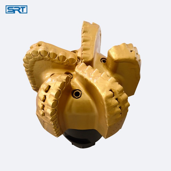 Premium Quality oilfields and geothermal well drilling  346mm 13 5-8 inch matrix body PDC bit  