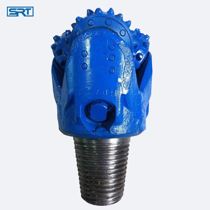 4 1-2 114mm rock drill button bit/ hard rock drilling tools