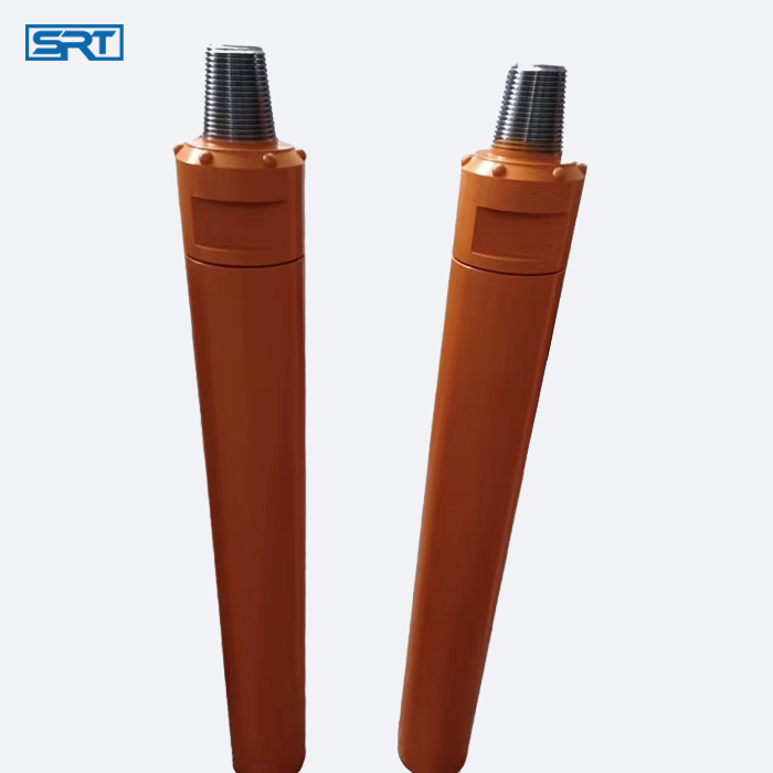 rock mining DTH hammer QL60 Shank high quality drilling parts