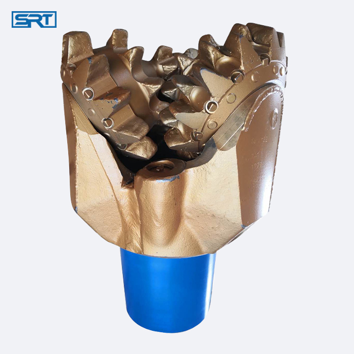 soft formation drilling steel tooth milled teeth MT tricone rock roller cone bits